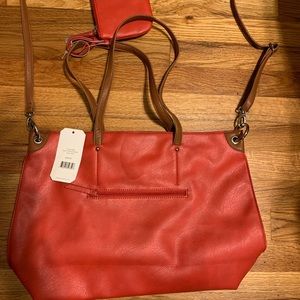 FRANCO SARTO shoulder bag.